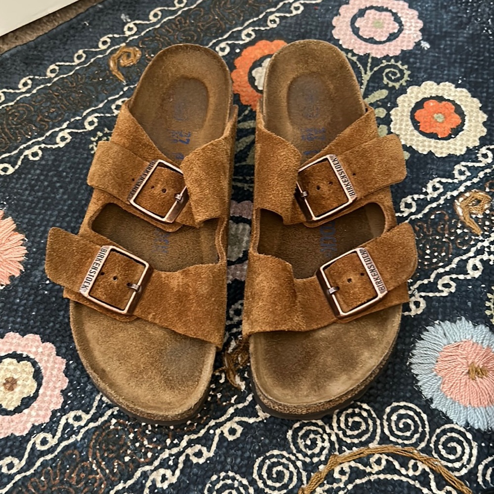 Birkenstock Arizona Soft Footbed